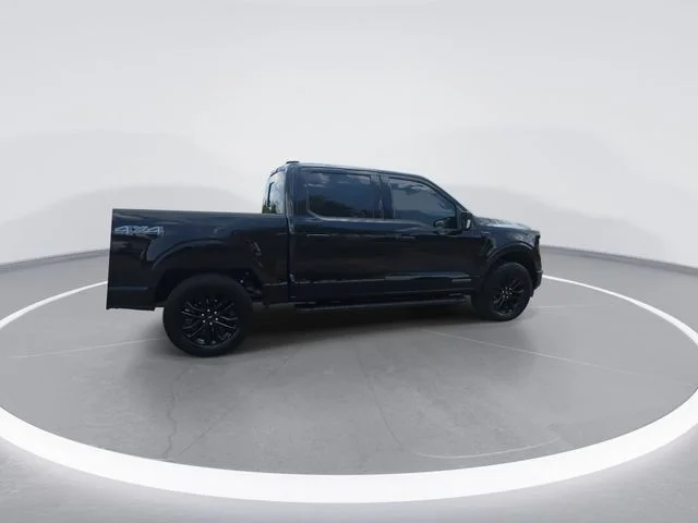 Used 2024 Black Ford XLT image 8