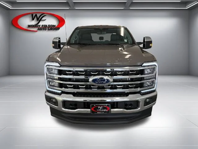 New 2026 Marsh Gray Ford F-250® Lariat® image 24