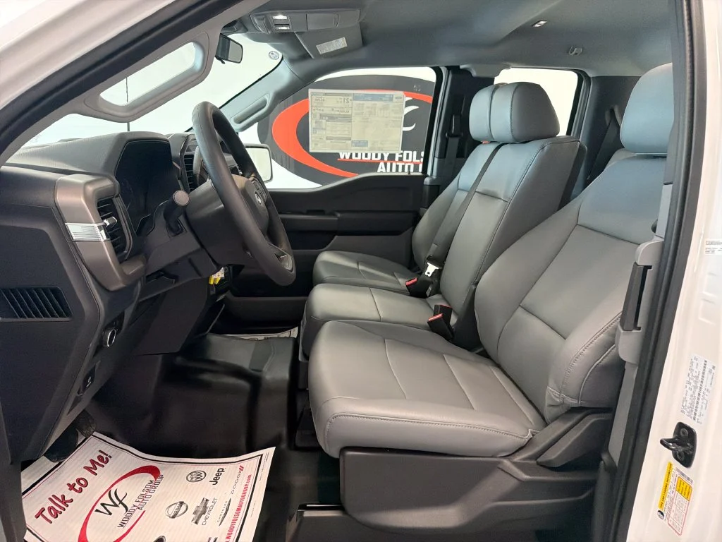 New 2026 Oxford White Ford XL image 11