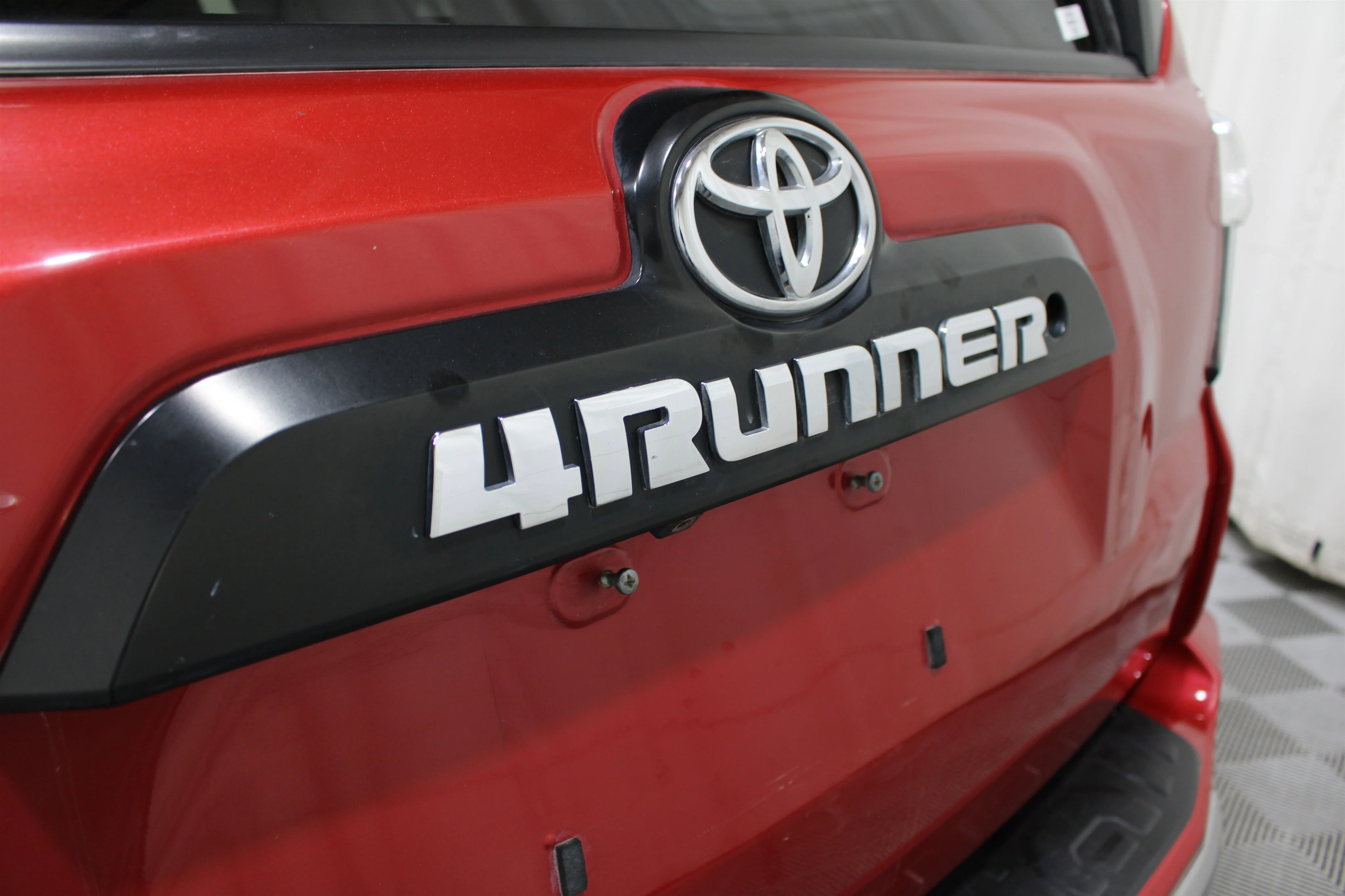 2016 Toyota 4Runner Trail Premium - Photo 26