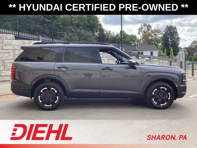 2026 Hyundai Palisade XRT Pro - Photo 10