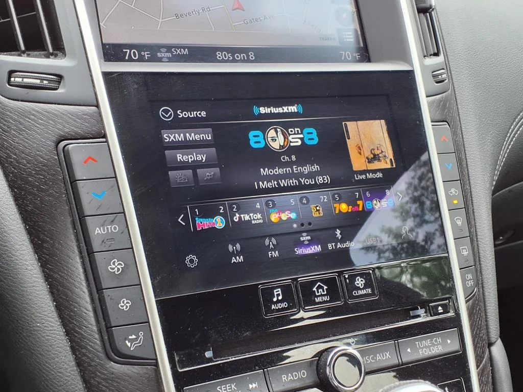 2022 INFINITI Q50 SENSORY - Photo 25