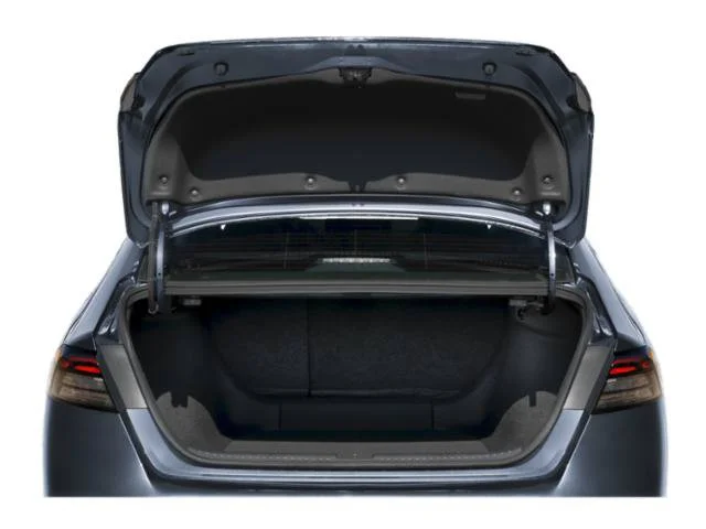 New 2026 Solar Silver Metallic Honda Touring image 13