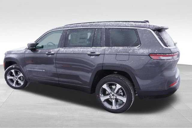 New 2026 Baltic Gray Metallic Clearcoat Jeep Limited image 6