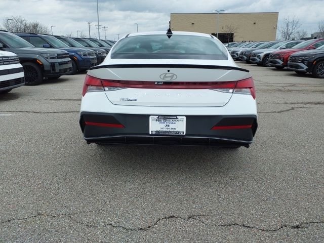 New 2026 White Hyundai SEL Sport image 7