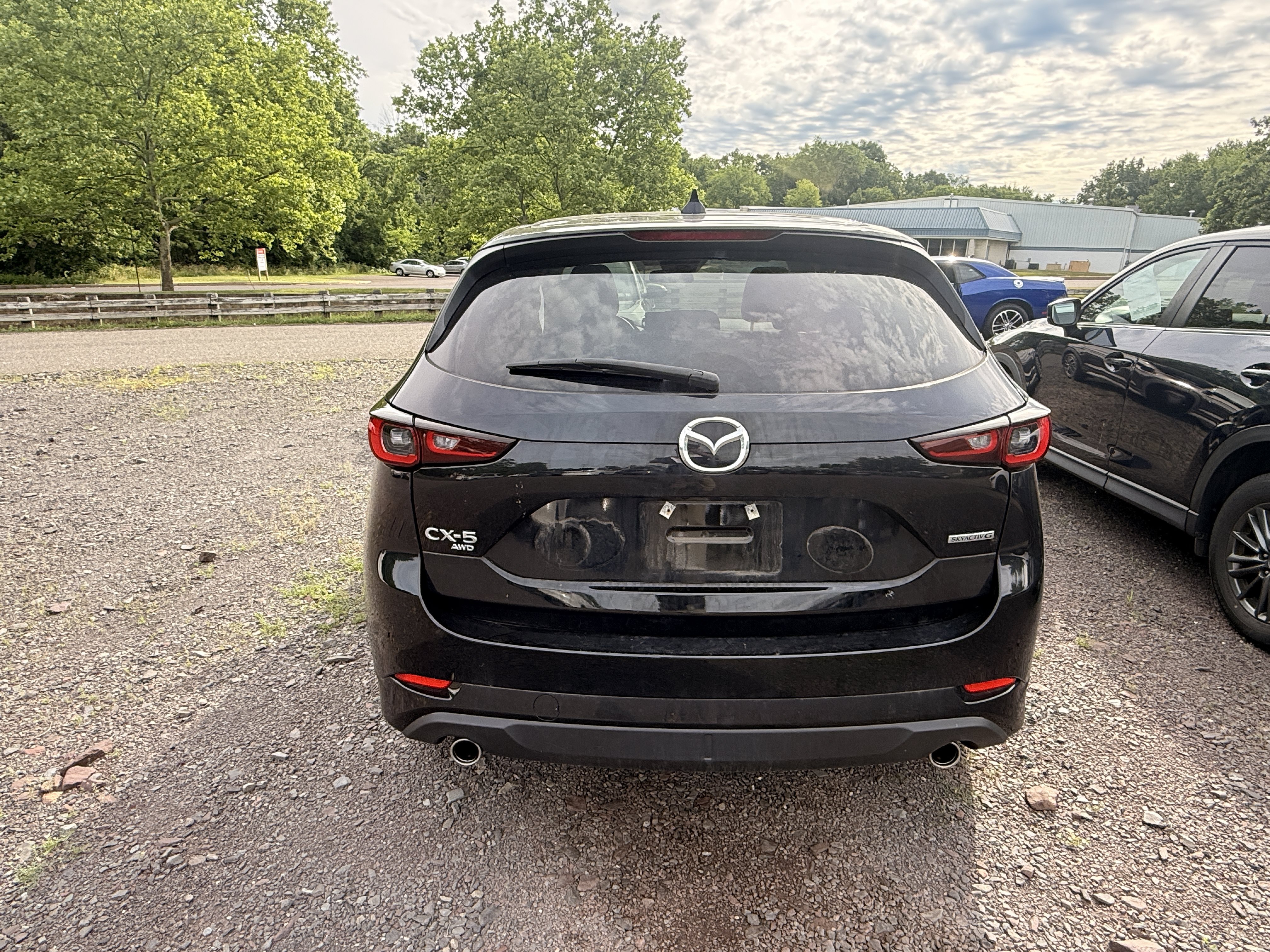 Used 2024 Jet Black Mica Mazda 2.5 S Select Package image 7
