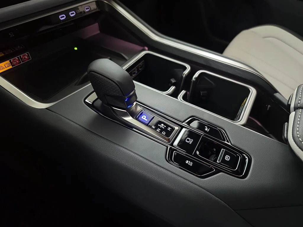2026 Lexus TX 500h F-Sport Premium - Photo 23