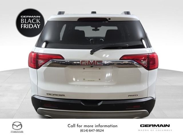 2017 Gmc Acadia SLE photo 3