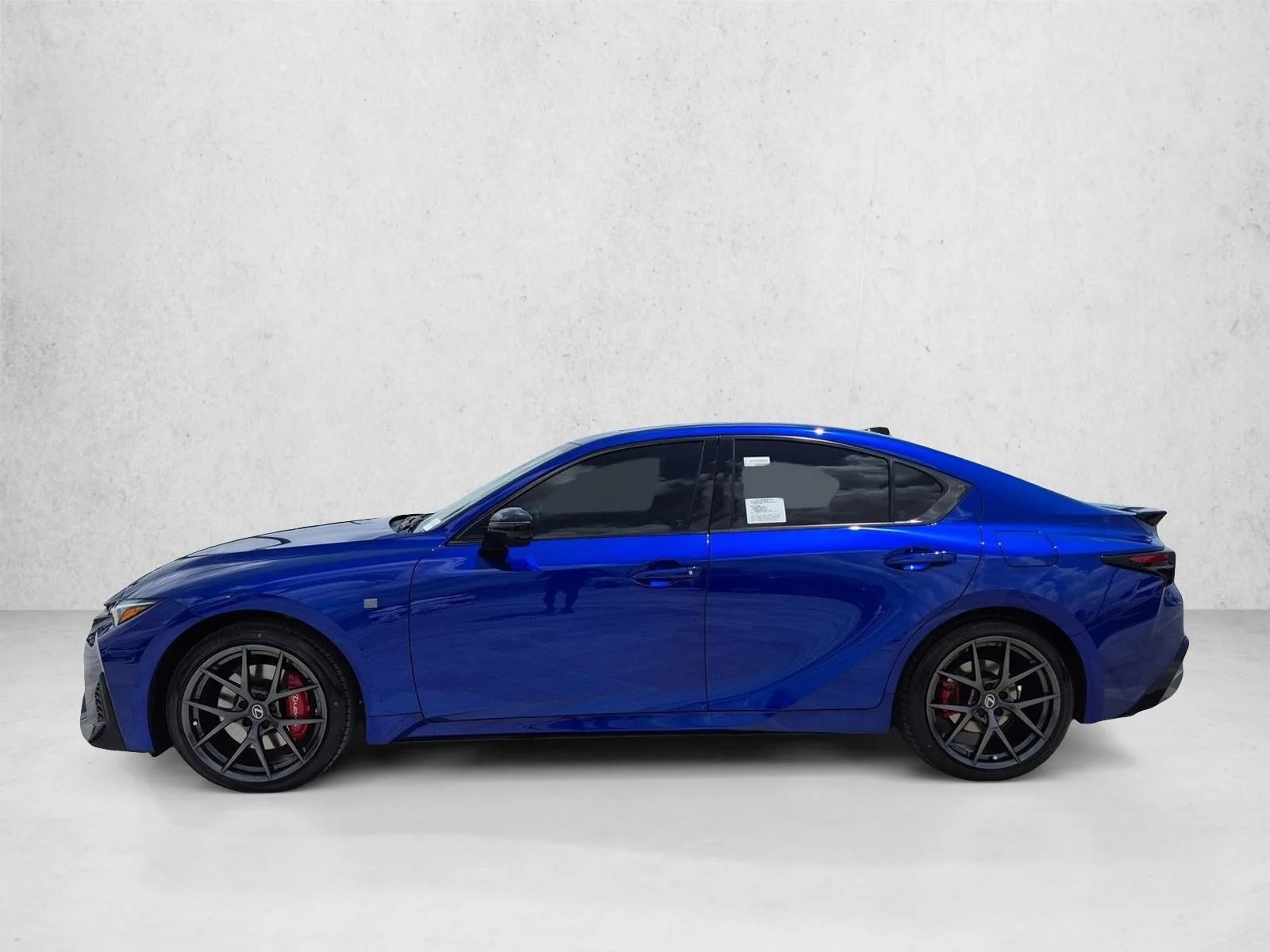 New 2026 Ultrasonic Blue Mica 2.0 Lexus  350 F SPORT image 8