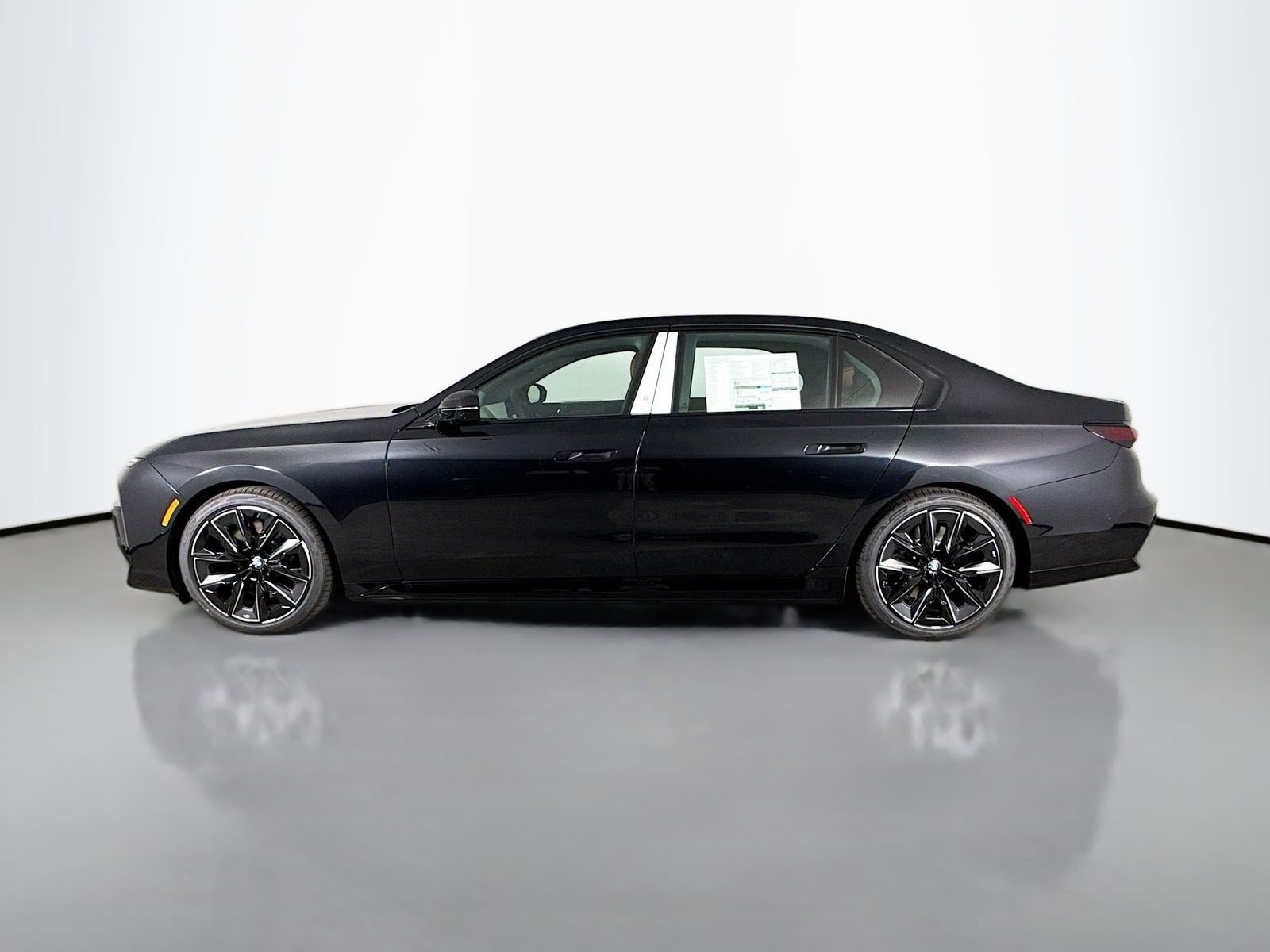 New 2026 Black Sapphire Metallic BMW eDrive50 image 4