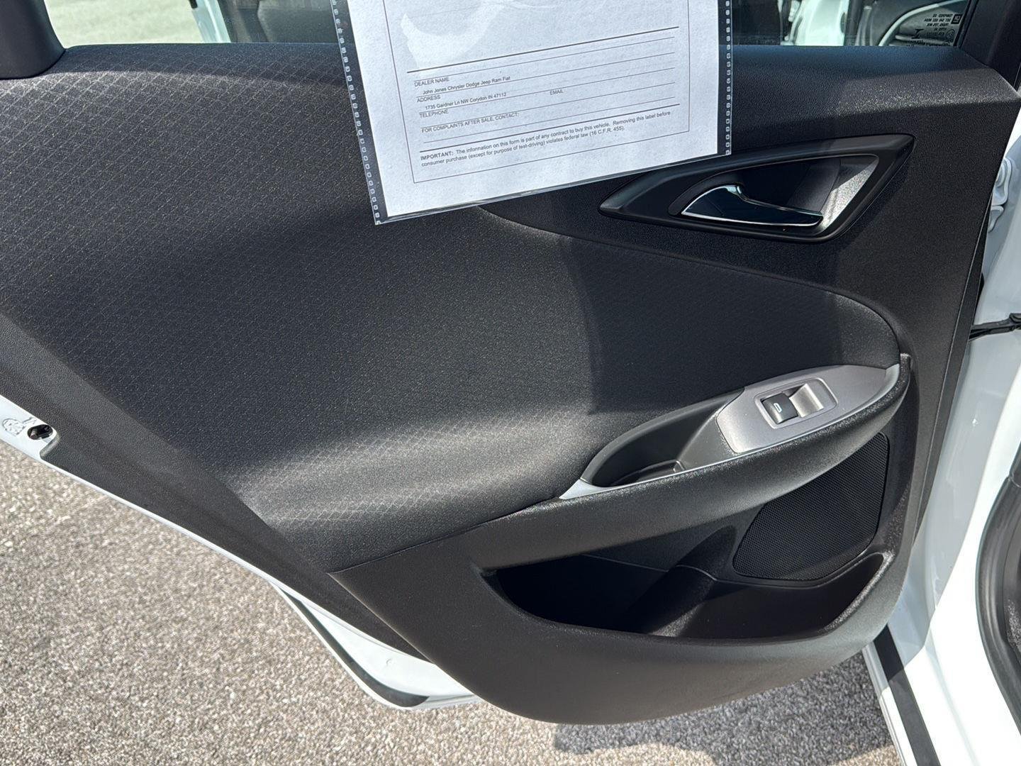 Used 2024 Summit White Chevrolet LT image 20
