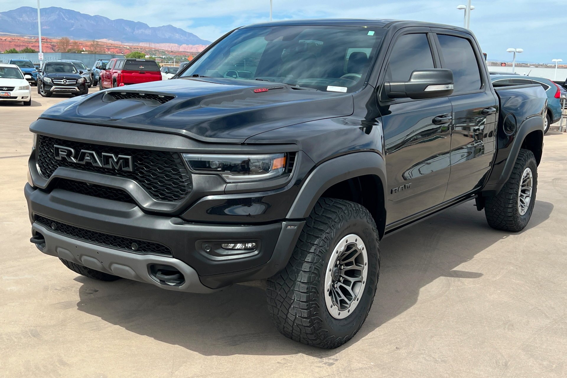 2022 RAM Ram 1500 Pickup TRX - Photo 1
