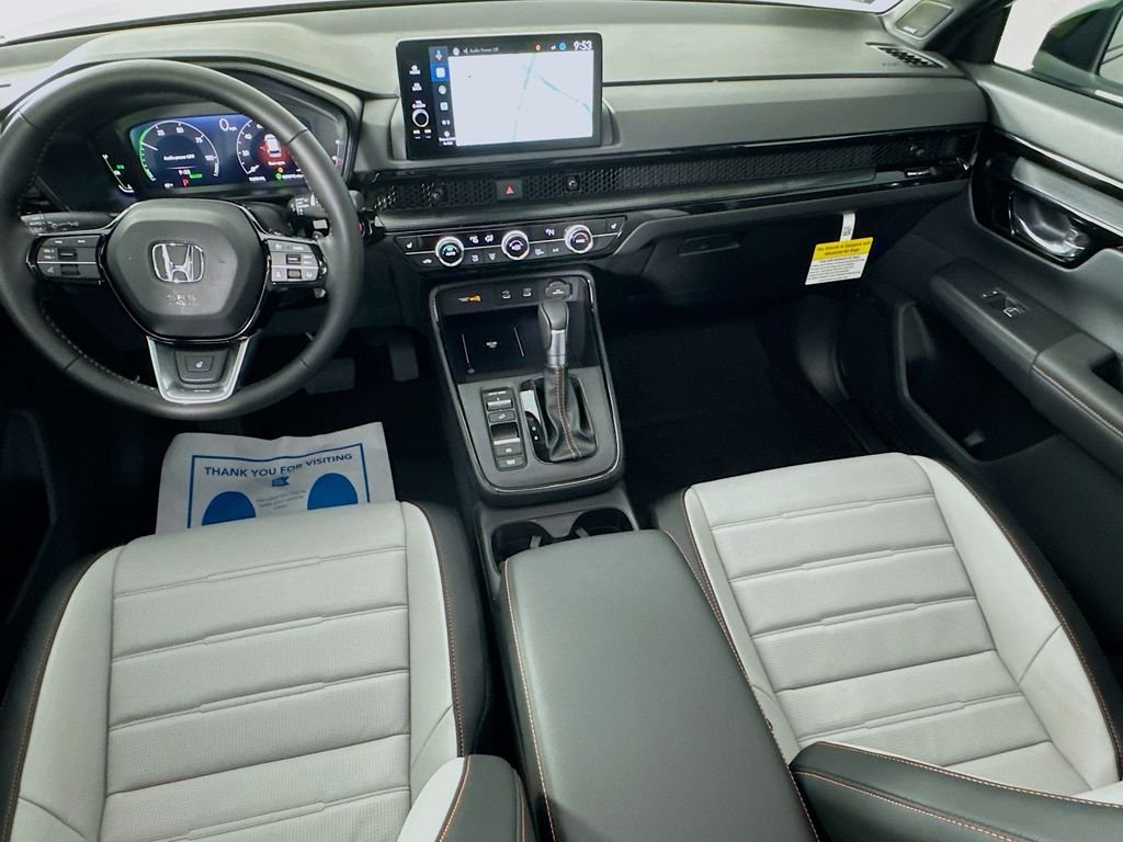 New 2026 Meteorite Gray Metallic Honda Sport Touring image 32