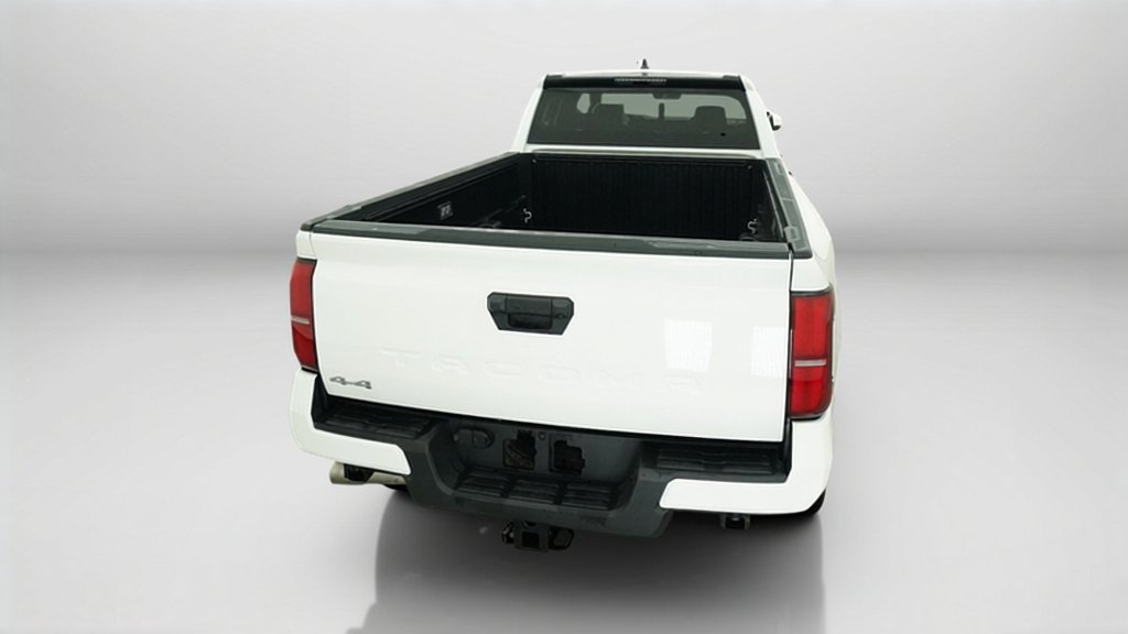 New 2026 Ice Cap Toyota SR5 image 12