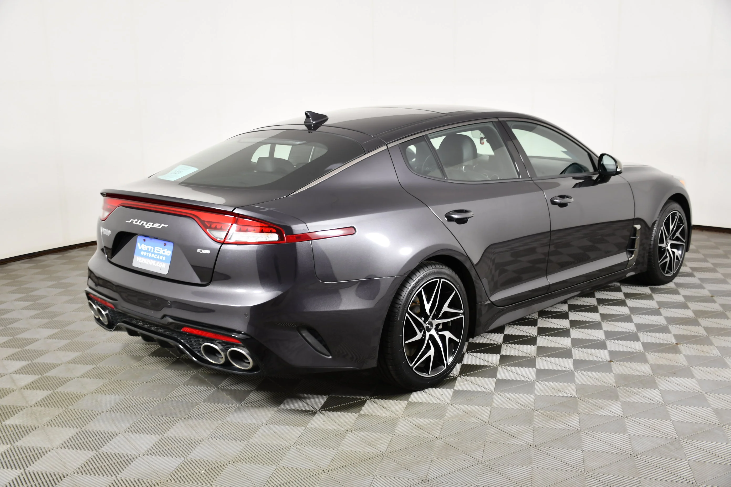 Used 2023 Panthera Metal Kia GT-Line image 6