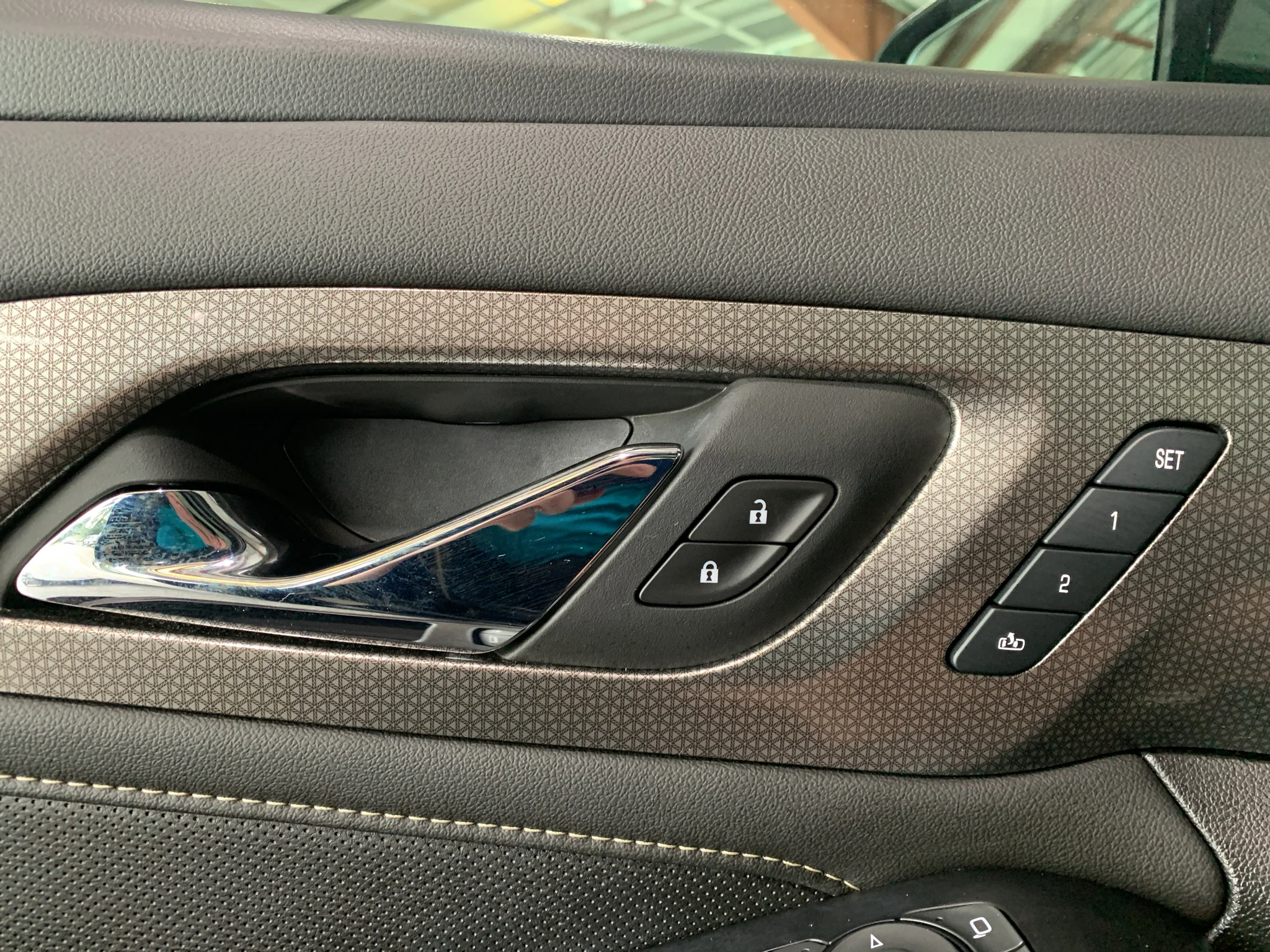 Used 2023 MOSAIC BLACK METALLIC Chevrolet Premier image 33