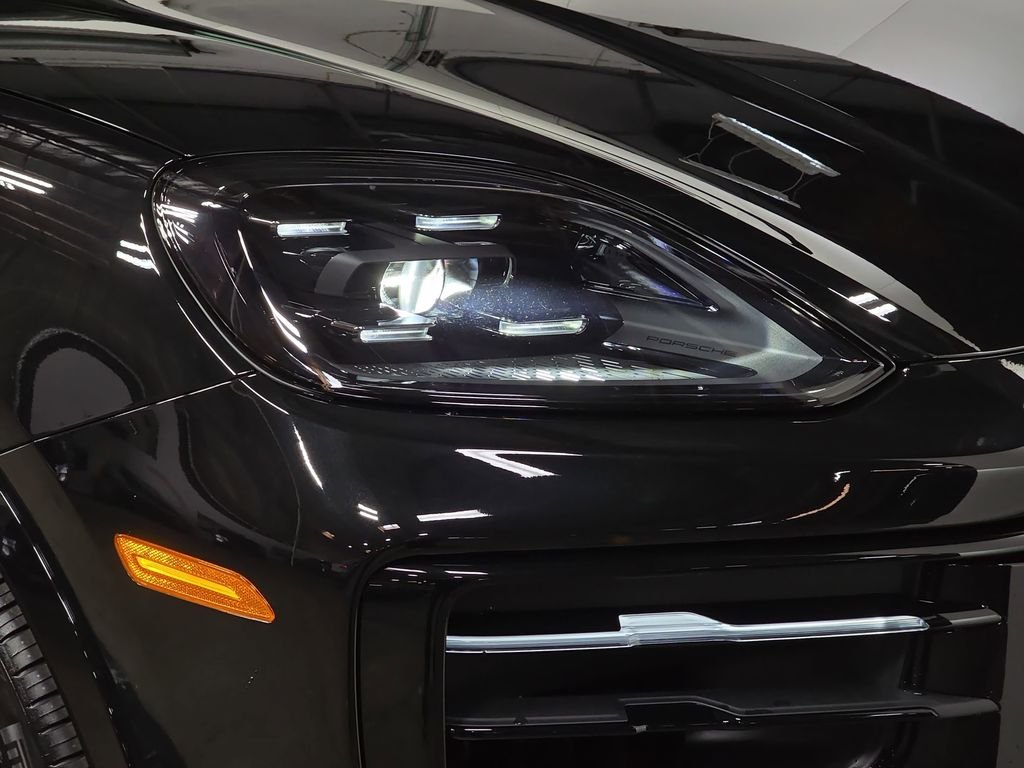 New 2026 Chromite Black Metallic Porsche  image 12