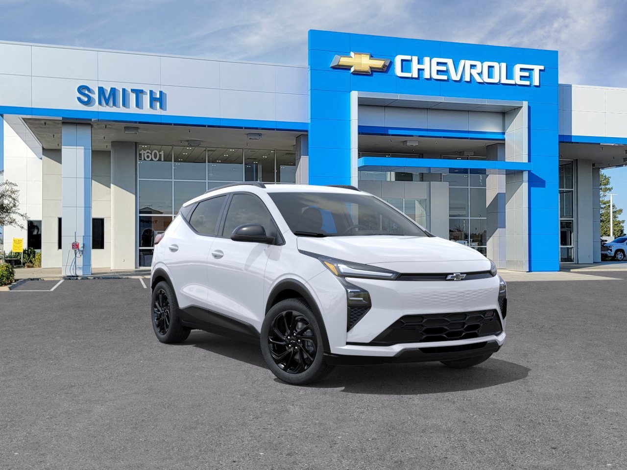 2027 Chevrolet Bolt EV RS Auto's photo