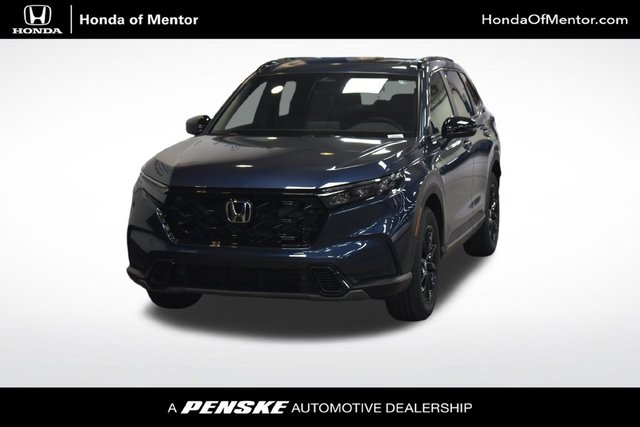 2027|Honda|CR-V Hybrid|Sport-L|4D Sport Utility