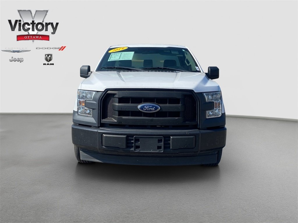 Used 2017 Ford F-150 XL with VIN 1FTMF1C85HKD27324 for sale in Kansas City