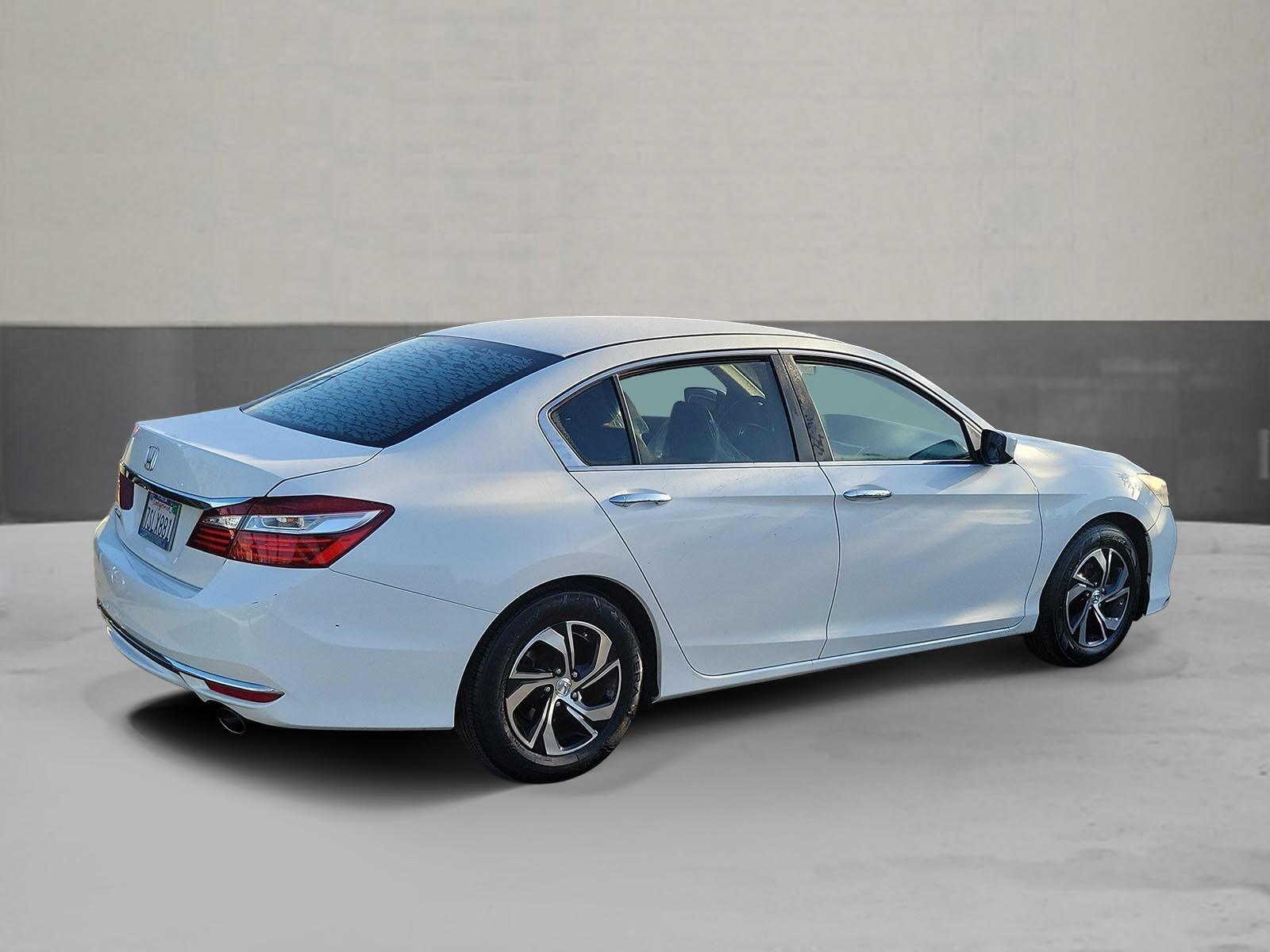 Used 2016 Honda Accord LX with VIN 1HGCR2F3XGA134987 for sale in Cerritos, CA