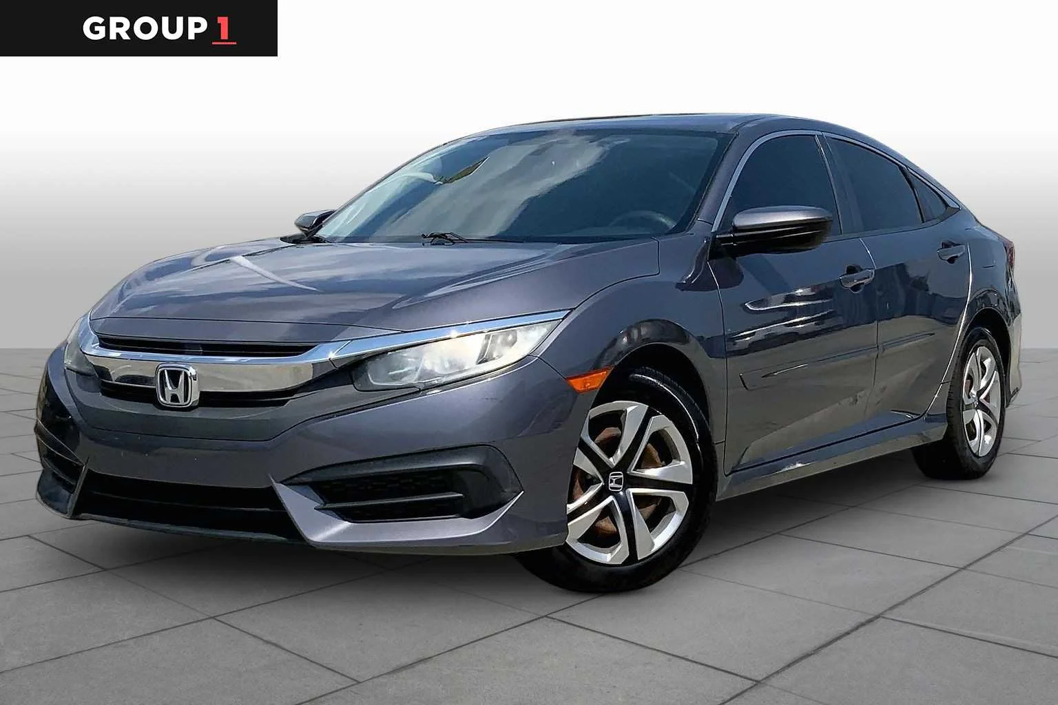 2016 Honda Civic LX
