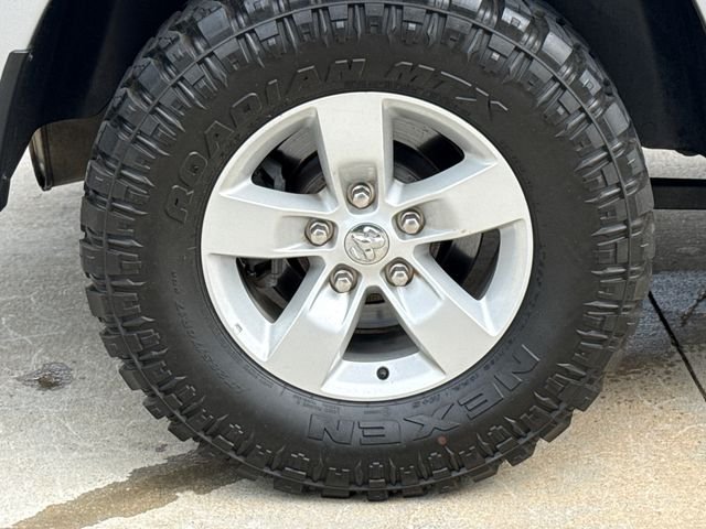 Used 2021 Silver Ram SLT image 10