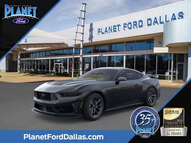 2026 Ford Mustang Mustang Dark Horse Dark Horse Premium