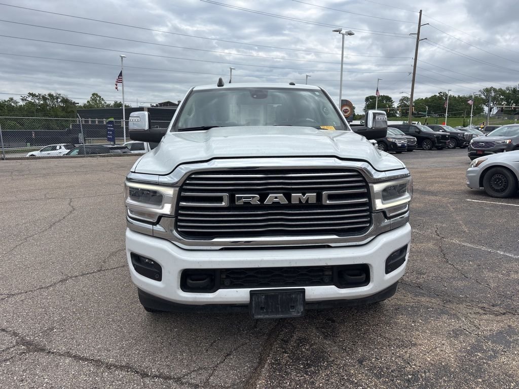 Used 2024 RAM Ram 2500 Pickup Laramie with VIN 3C6UR5FL2RG282521 for sale in Kansas City