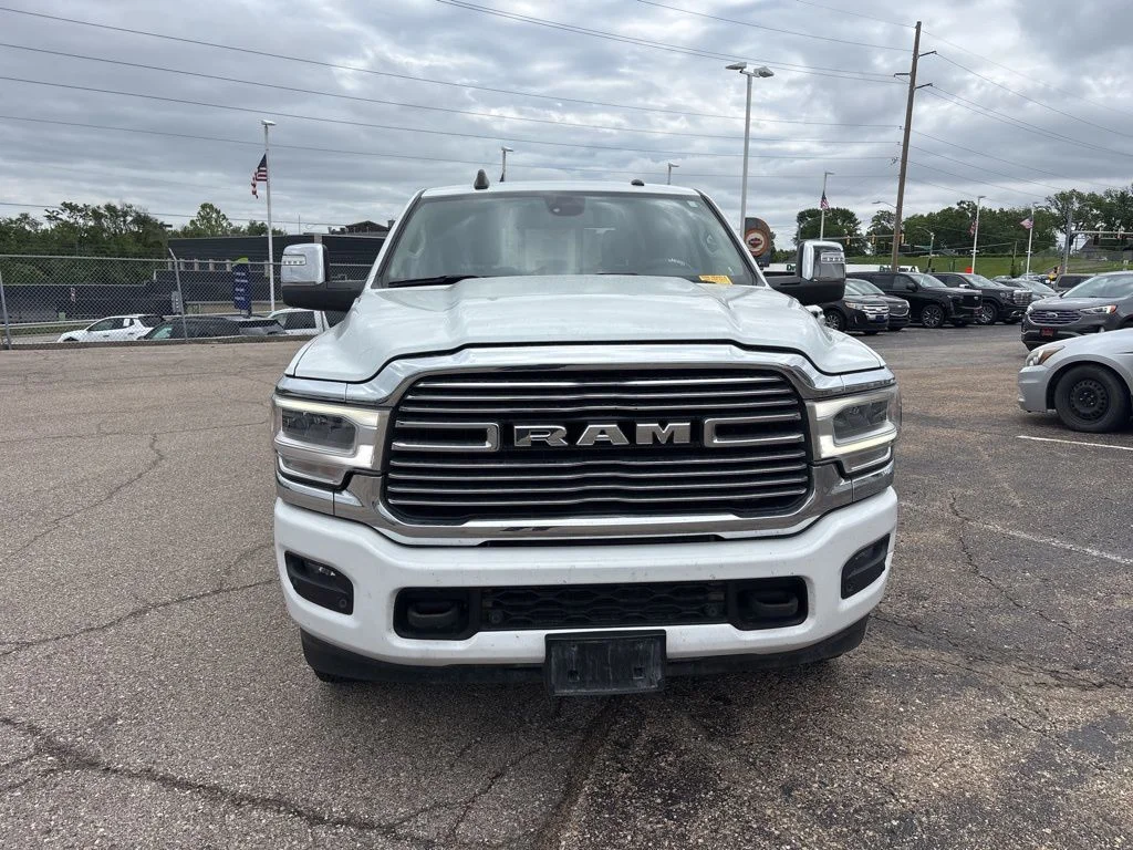 Used 2024 RAM Ram 2500 Pickup Laramie with VIN 3C6UR5FL2RG282521 for sale in Kansas City