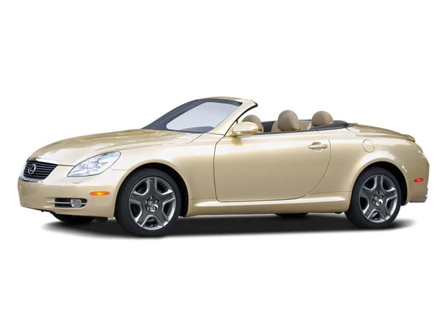 2008 Lexus SC 430 430's photo
