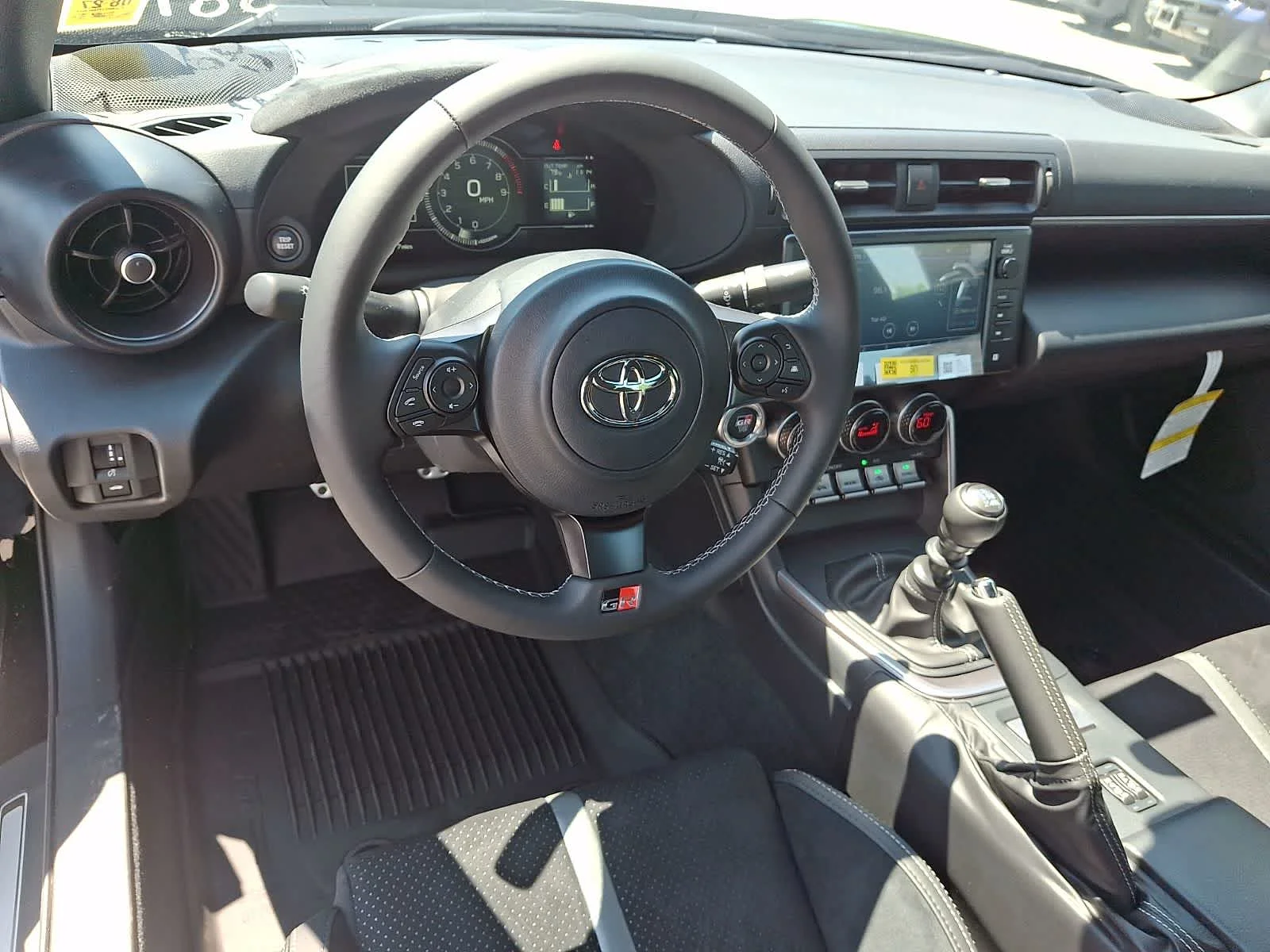 New 2026 Raven Toyota  Premium MT image 9