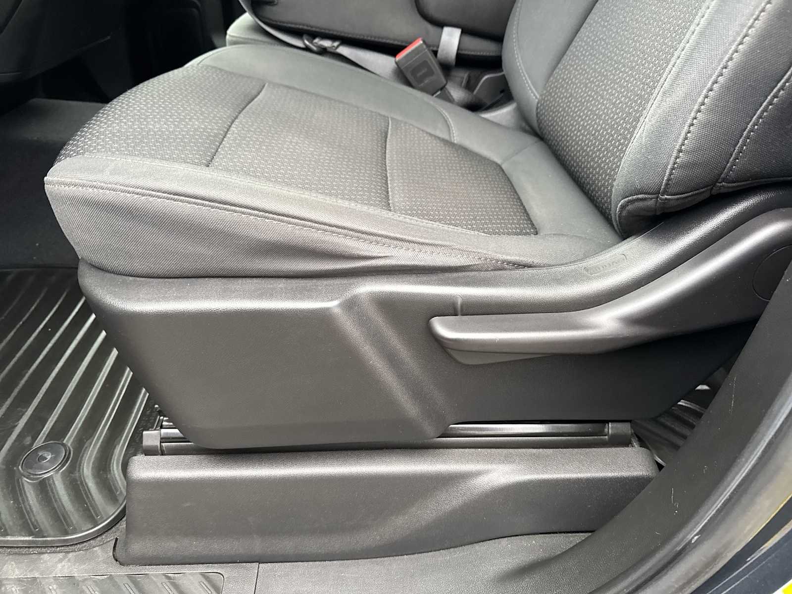 Certified Used 2019 SHADOW GRAY METALLIC Chevrolet Custom image 18