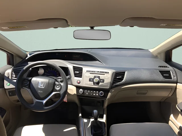 Used 2012  Honda LX image 14