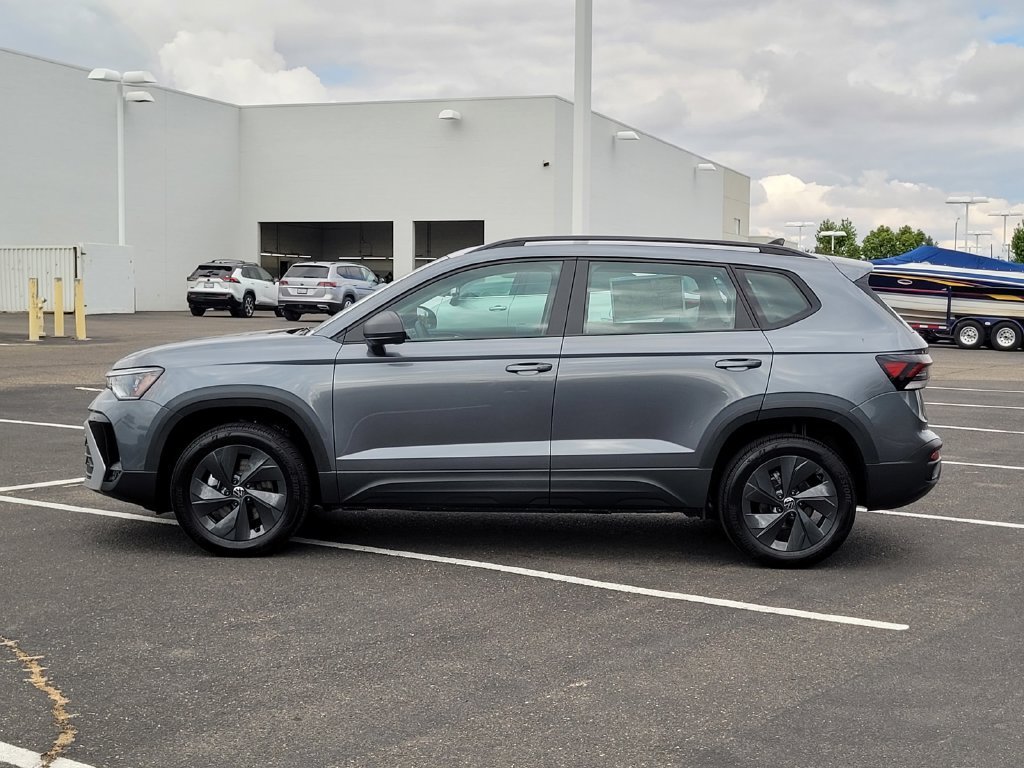 New 2027 Gray Volkswagen 1.5T S image 8