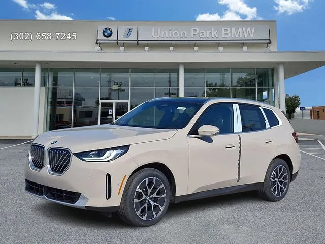 2026 BMW X3 30 XDRIVE's photo