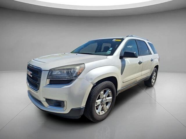 2015 GMC Acadia FWD SLE2's photo