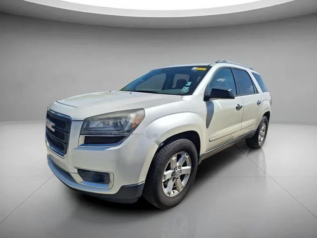 2015 GMC Acadia FWD SLE2's photo