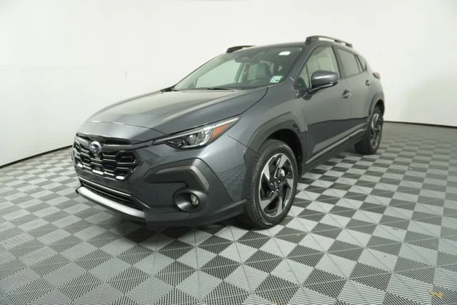 Certified Used 2025 Gray Subaru Limited image 3