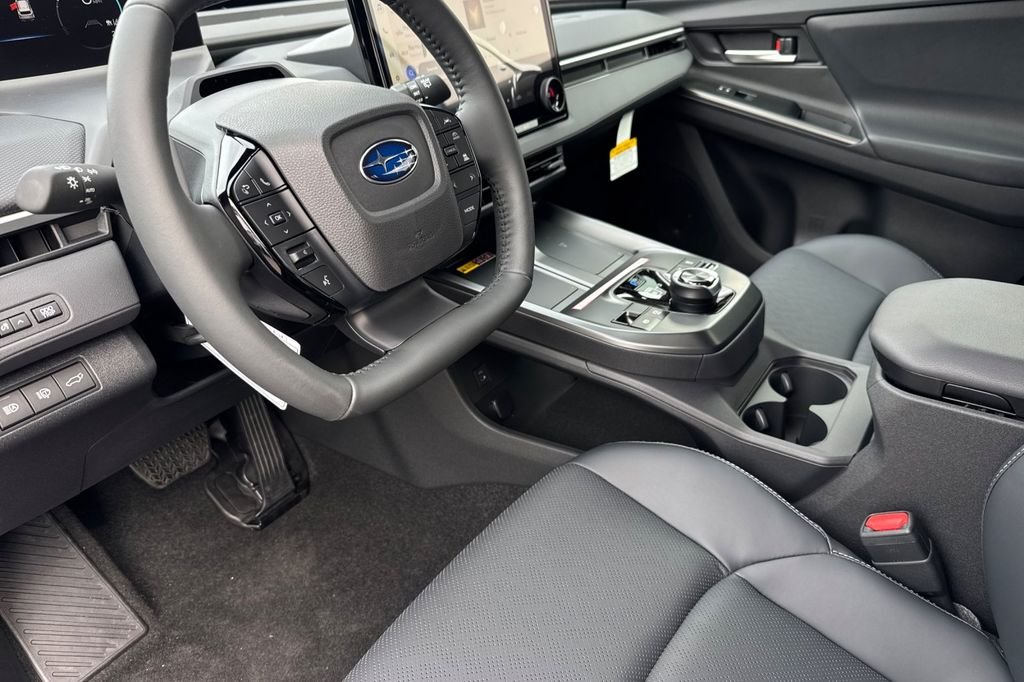 New 2026 DAYBREAK BLUE PEARL Subaru Premium image 12