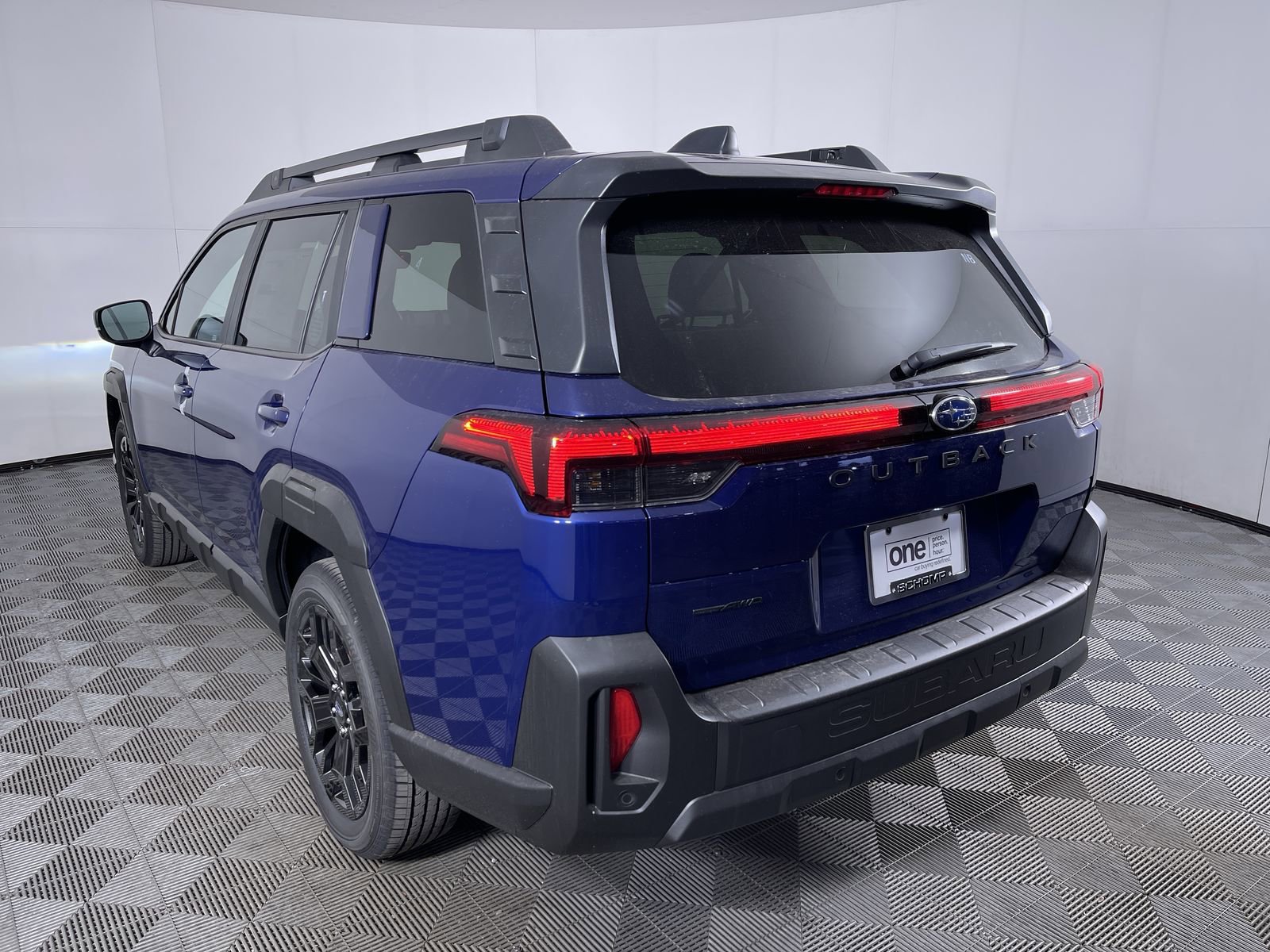 New 2026 SAPPHIRE BLUE PEARL Subaru Limited XT image 23