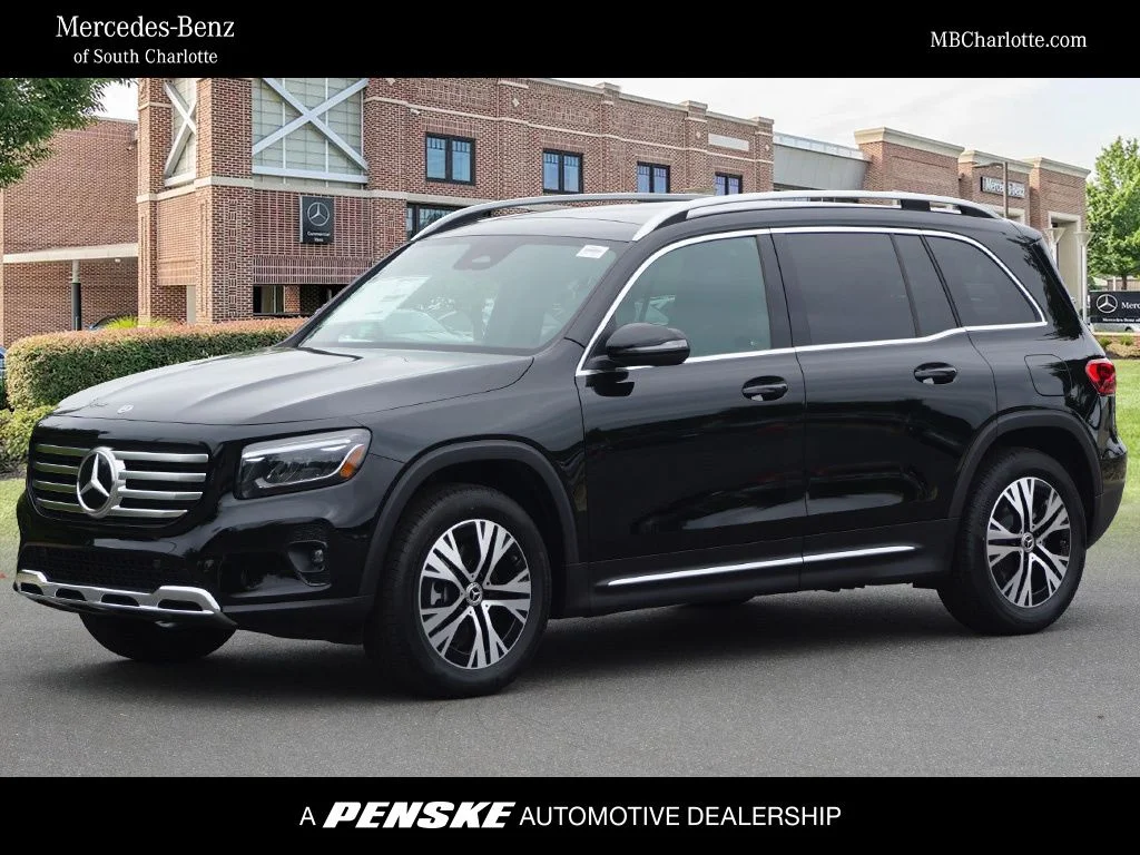 2025 Mercedes-Benz GLB
