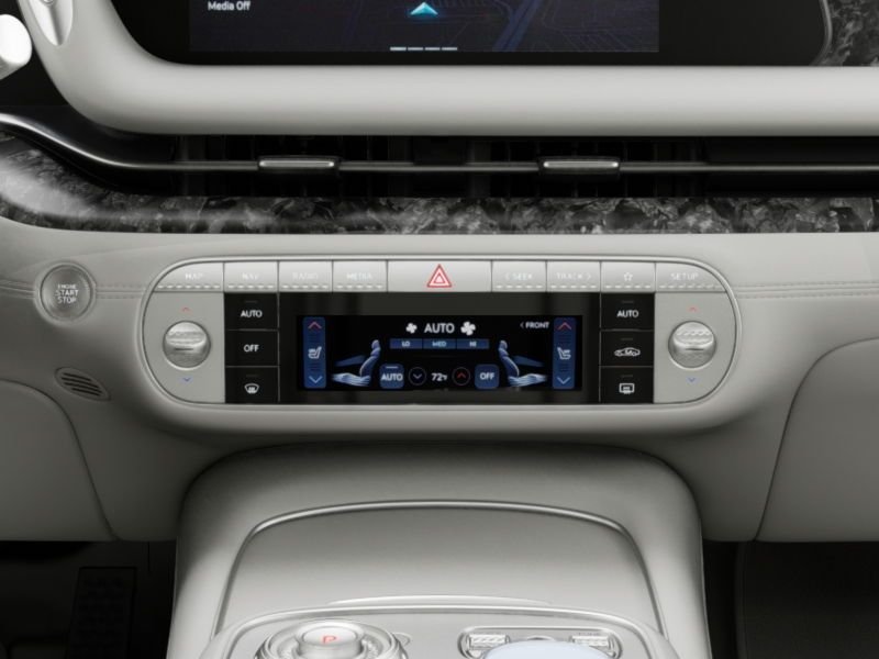 2026 GENESIS G90 Base - Photo 15