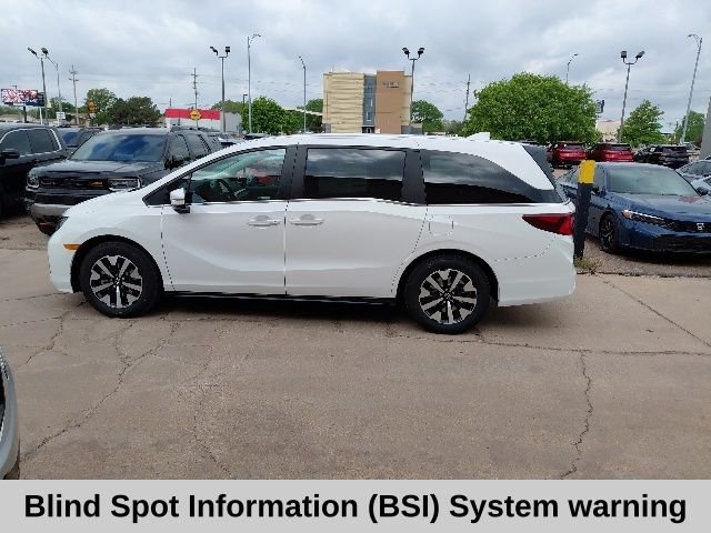 2026 Honda Odyssey EX-L - Photo 8