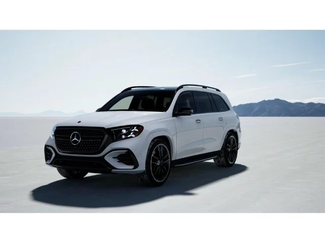 New 2027 White Mercedes-Benz GLS 450 image 41