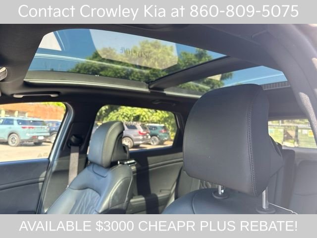 Certified Used 2023 White Kia X-Line image 12