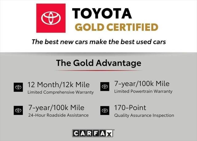 Certified Used 2024 SUPERSONIC RED* Toyota  image 6