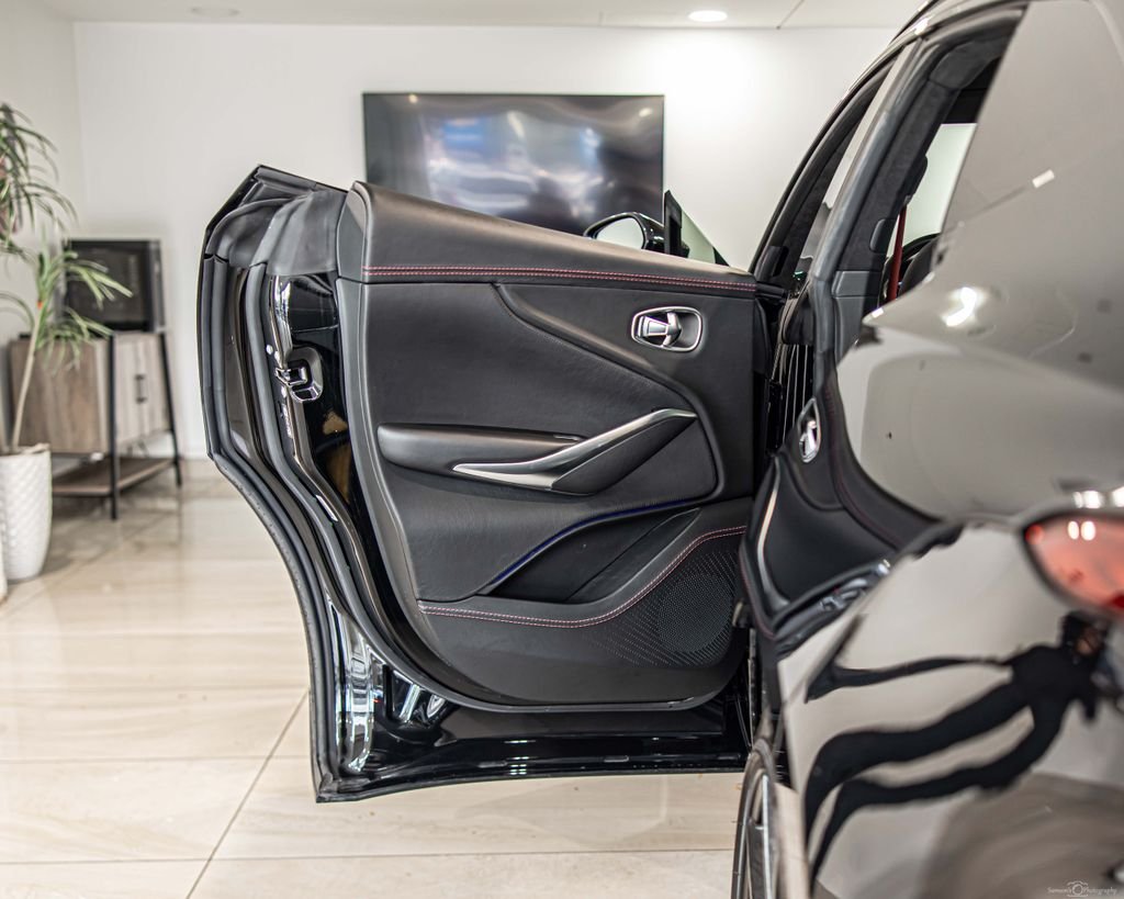 Used 2021 Black Aston Martin Base image 36