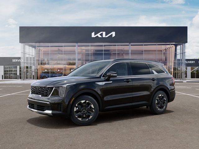 New 2026 Ebony Black Kia S image 4