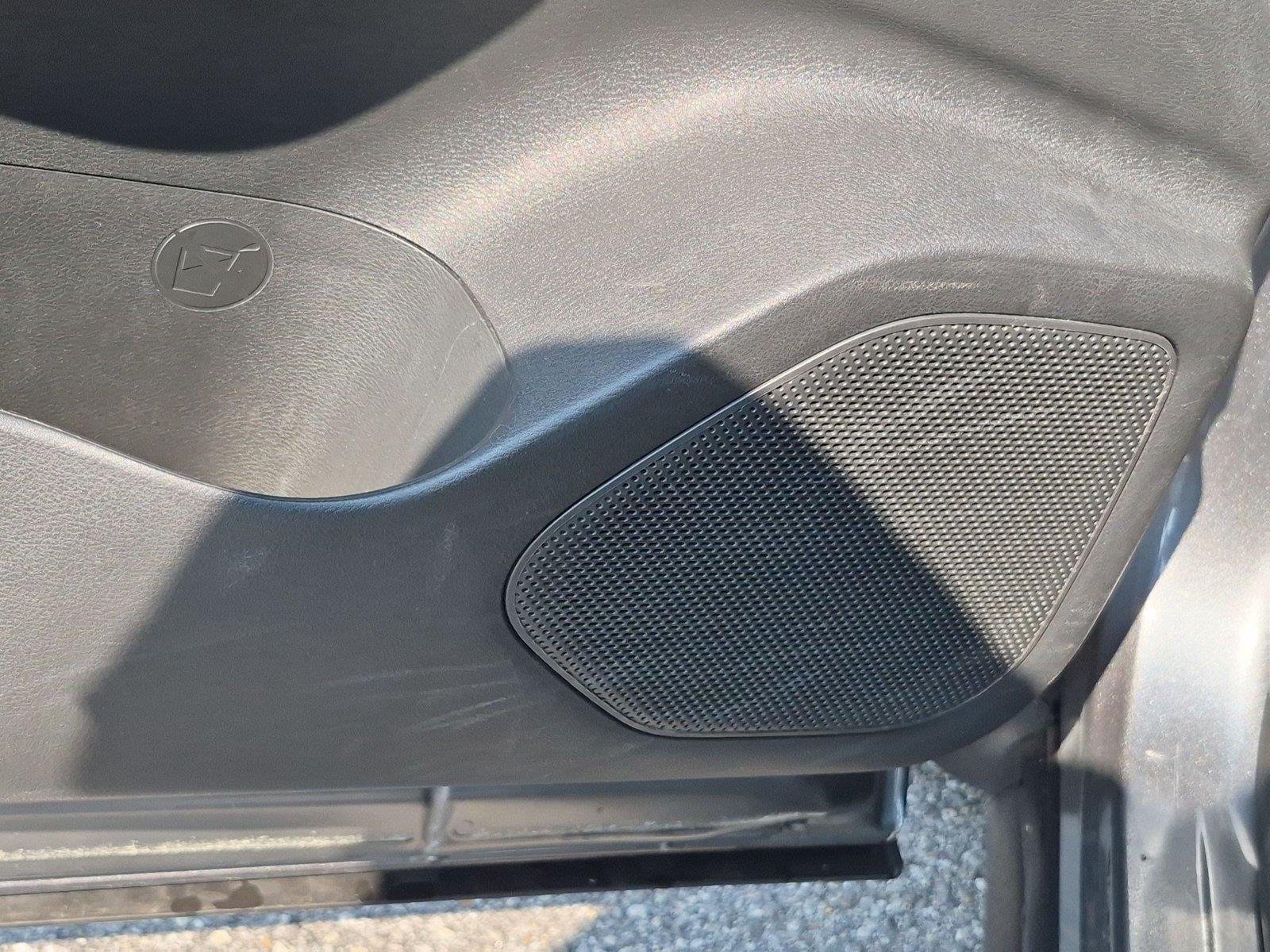 Used 2024 Gun Metallic Nissan SV image 17